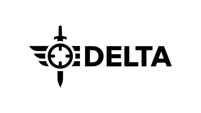 Logo del sistema militare ucraino DELTA